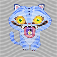 Demon Hunter Girls-LM 315